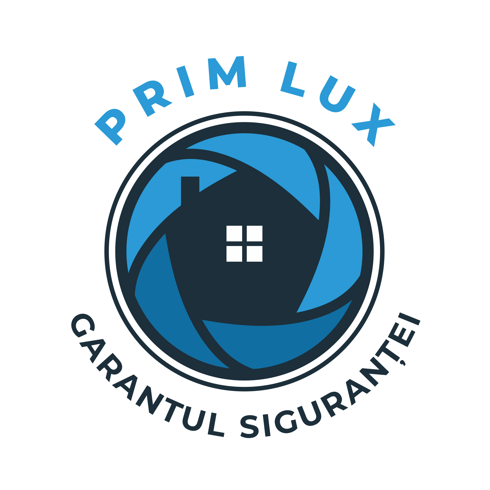 PrimLux Logo