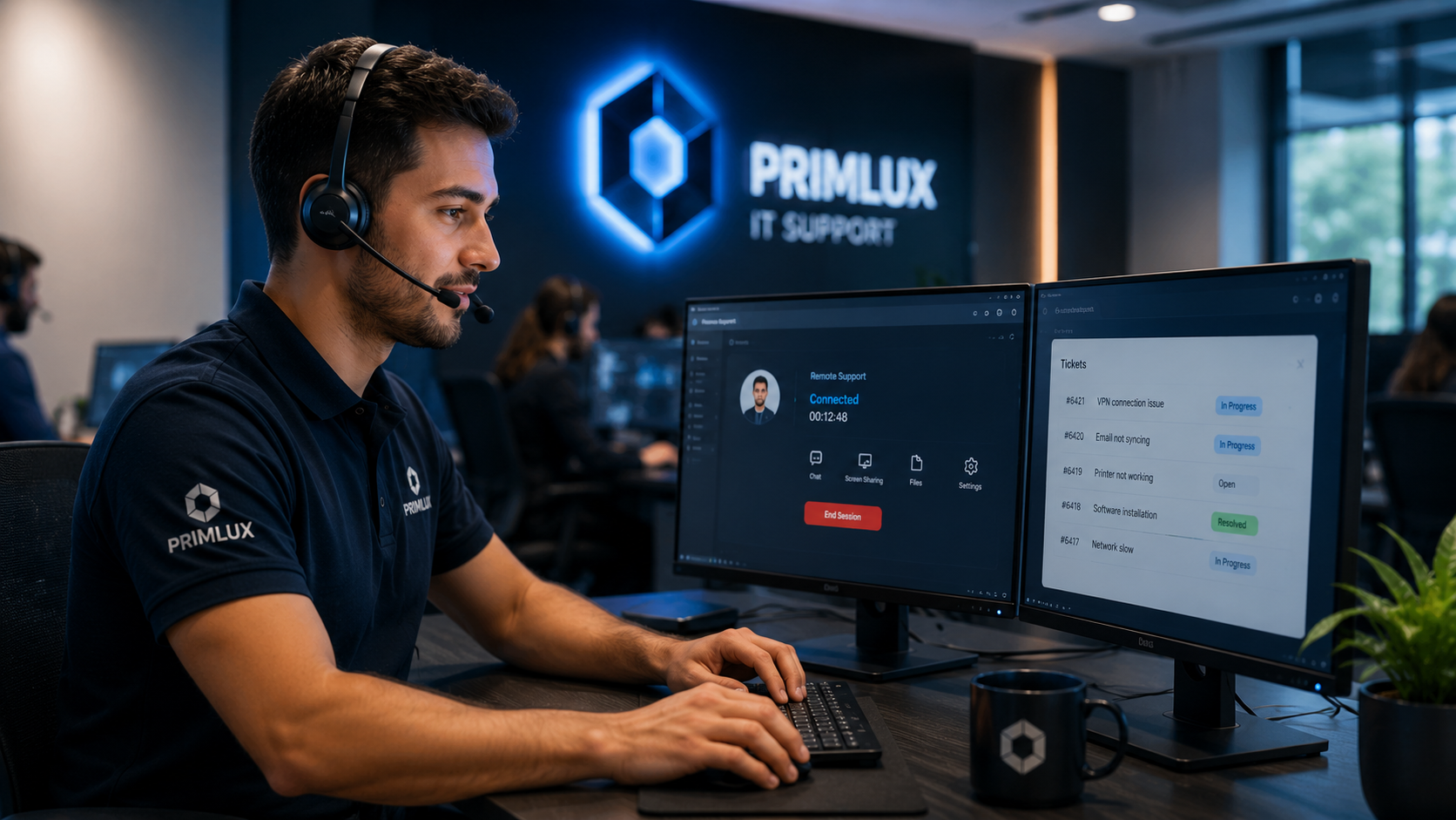 PrimLux IT